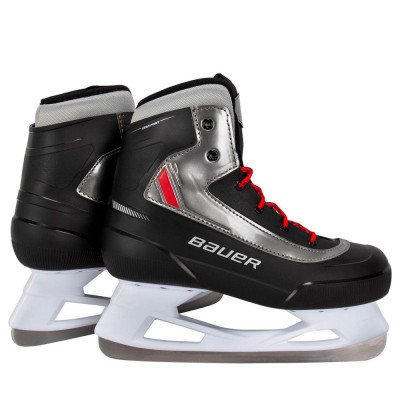 Коньки прогулочные Bauer Red Ice Expedition SR