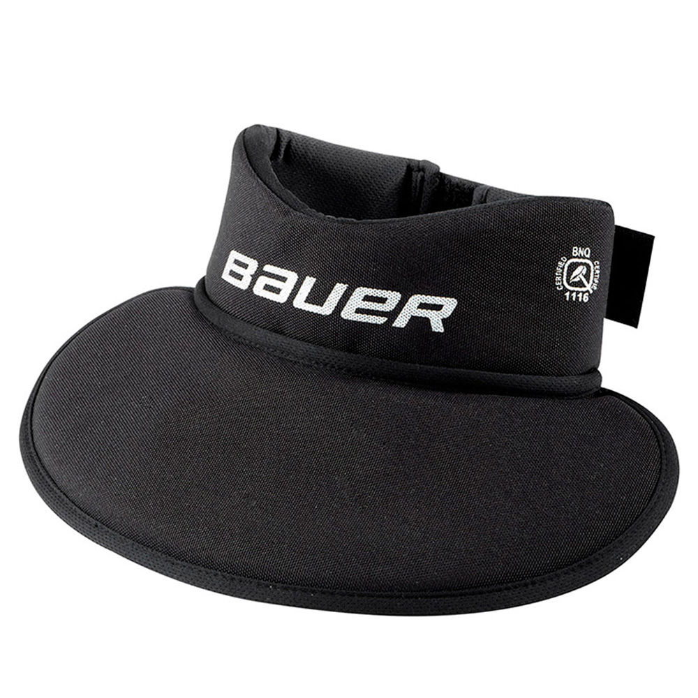 Защита горла хоккейная Bauer NLP8 SR