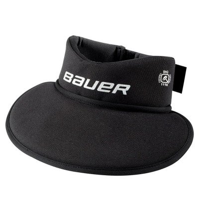 Защита горла хоккейная Bauer NLP8 SR