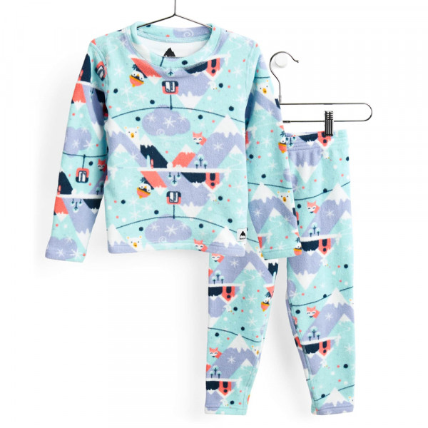 Термобелье-костюм детский Burton Toddlers Fleece Set