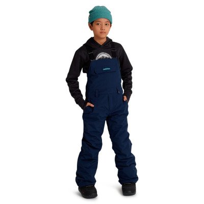 Брюки c лямками сноубордические детские Burton Kids Skylar Bib Брюки c лямками сноубордические детские Burton Kids Skylar Bib