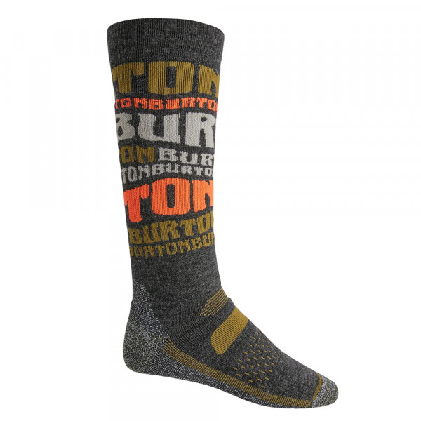 Зимние носки мужские Burton Performance Midweight Зимние носки мужские Burton Performance Midweight