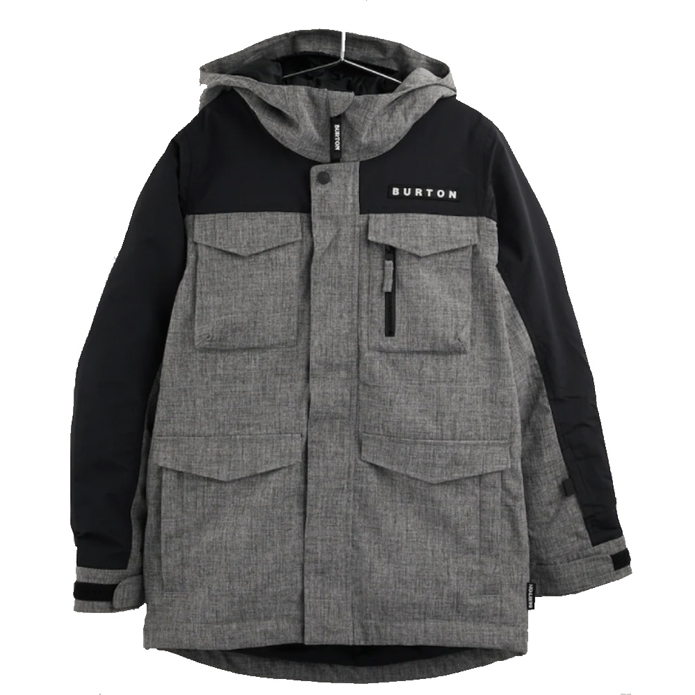 Куртка сноубордическая детская Burton Boys Covert
