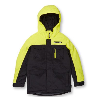 Куртка сноубордическая детская Burton Boys Covert