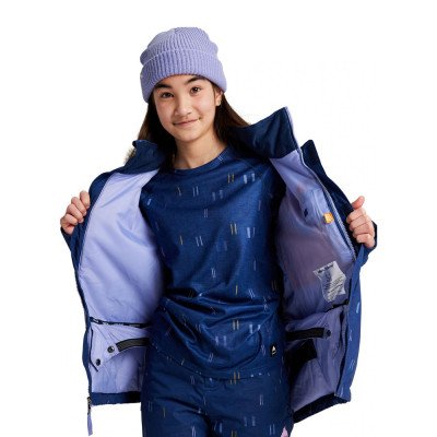 Куртка сноубордическая детская Burton Girls Bennett