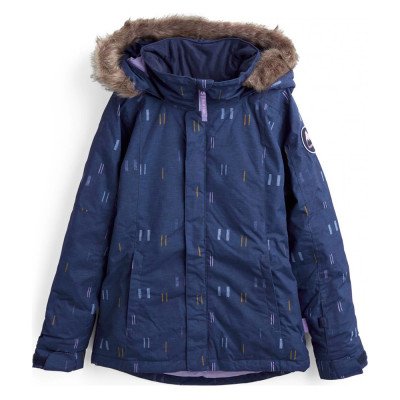 Куртка сноубордическая детская Burton Girls Bennett