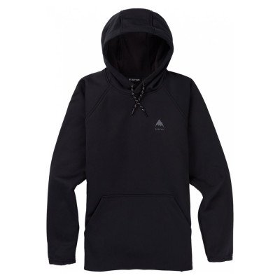 Толстовка флисовая с капюшоном женская Burton Crown Waterproof Толстовка флисовая с капюшоном женская Burton Crown Waterproof