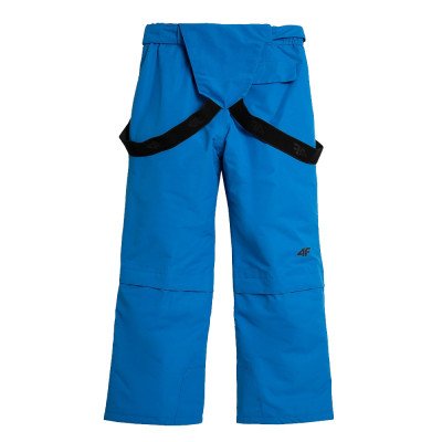 Брюки горнолыжные детские 4F B синие Брюки горнолыжные детские 4F B синие