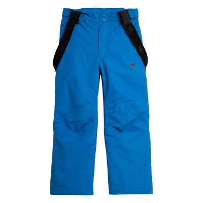 Брюки горнолыжные детские 4F B синие