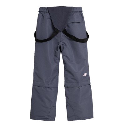 Брюки горнолыжные детские 4F G синие Брюки горнолыжные детские 4F G синие