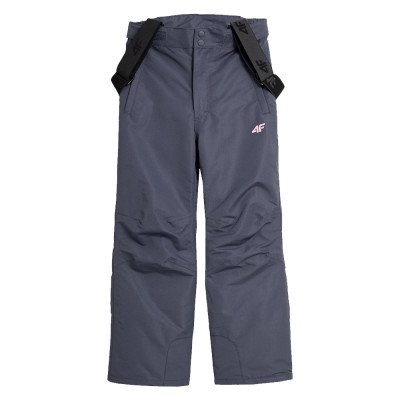 Брюки горнолыжные детские 4F G синие