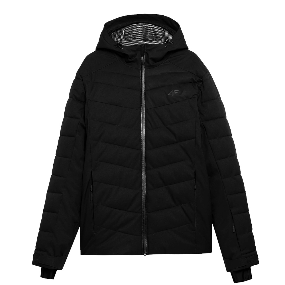 Куртка горнолыжная мужская 4F черная