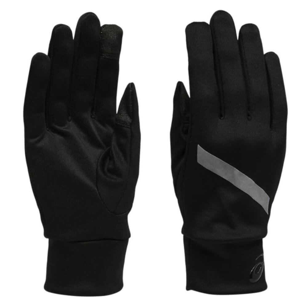 Перчатки утепленные Asics Lite show gloves
