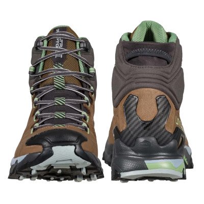 Треккинговые ботинки женские La Sportiva Ultra Raptor II Mid Leather Gtx Треккинговые ботинки женские La Sportiva Ultra Raptor II Mid Leather Gtx