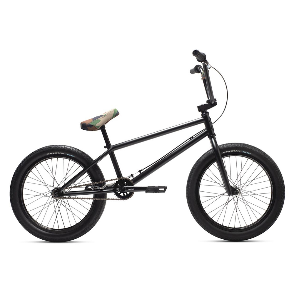 Велосипед BMX DK Flux 20 - 2021 Велосипед BMX DK Flux 20 - 2021