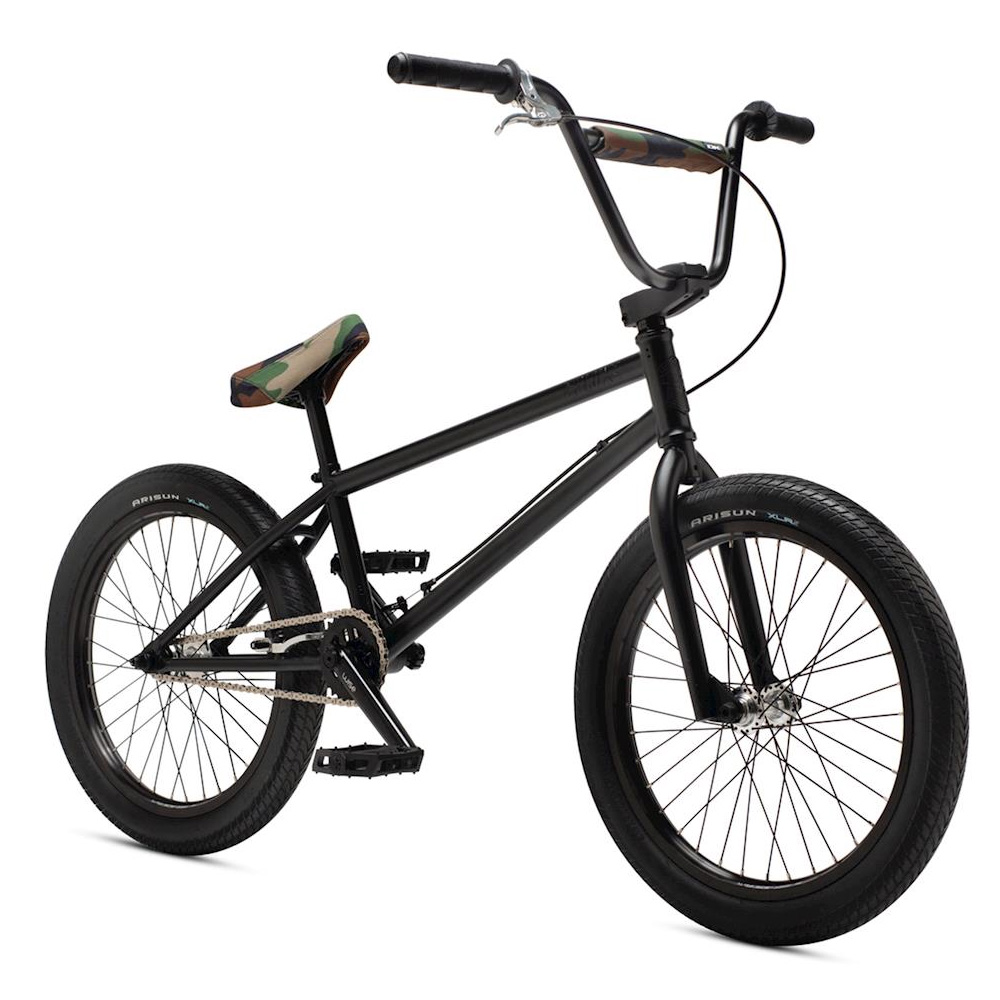 Велосипед BMX DK Flux 20 - 2021 Велосипед BMX DK Flux 20 - 2021