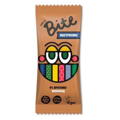 Батончик Bite Настроение Батончик Bite Настроение