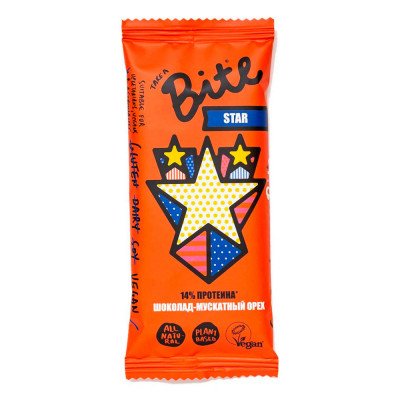 Батончик Bite Star Батончик Bite Star
