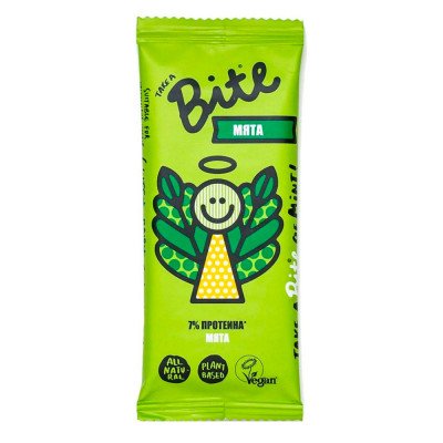 Батончик Bite Мята
