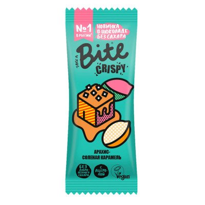 Батончик Bite Crispy Батончик Bite Crispy