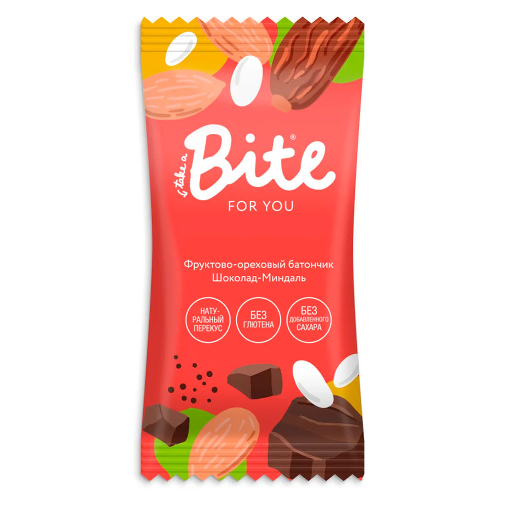 Батончик Bite For You