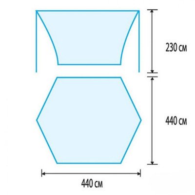 Тент Tramp Lite Tent Тент Tramp Lite Tent
