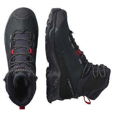 Зимние ботинки Salomon Quest winter ts cswp Зимние ботинки Salomon Quest winter ts cswp