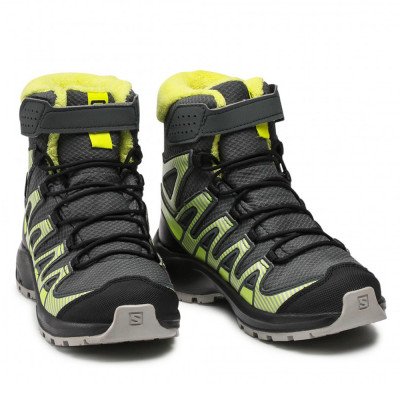 Зимние ботинки детские Salomon Xa pro v8 winter cswp Зимние ботинки детские Salomon Xa pro v8 winter cswp