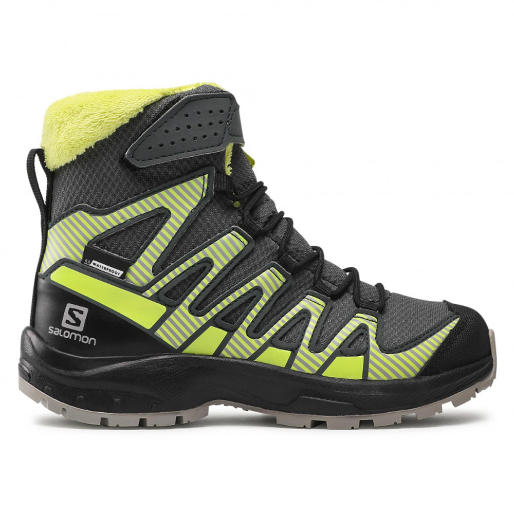 Зимние ботинки детские Salomon Xa pro v8 winter cswp