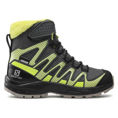 Зимние ботинки детские Salomon Xa pro v8 winter cswp Зимние ботинки детские Salomon Xa pro v8 winter cswp