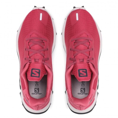 Кроссовки треккинговые женские Salomon Alphacross 3
