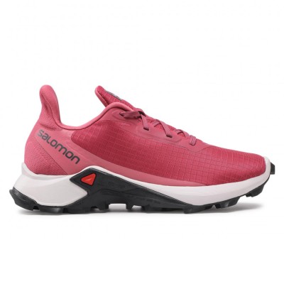 Кроссовки треккинговые женские Salomon Alphacross 3