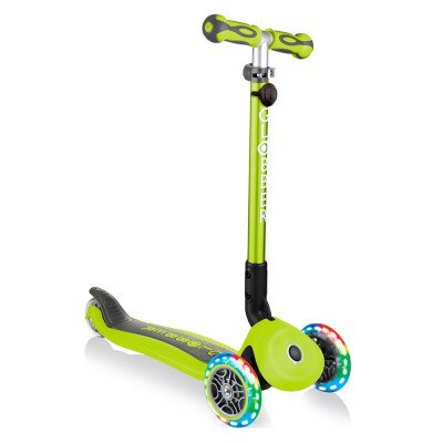Самокат детский трансформер Globber Go.Up Deluxe Lights