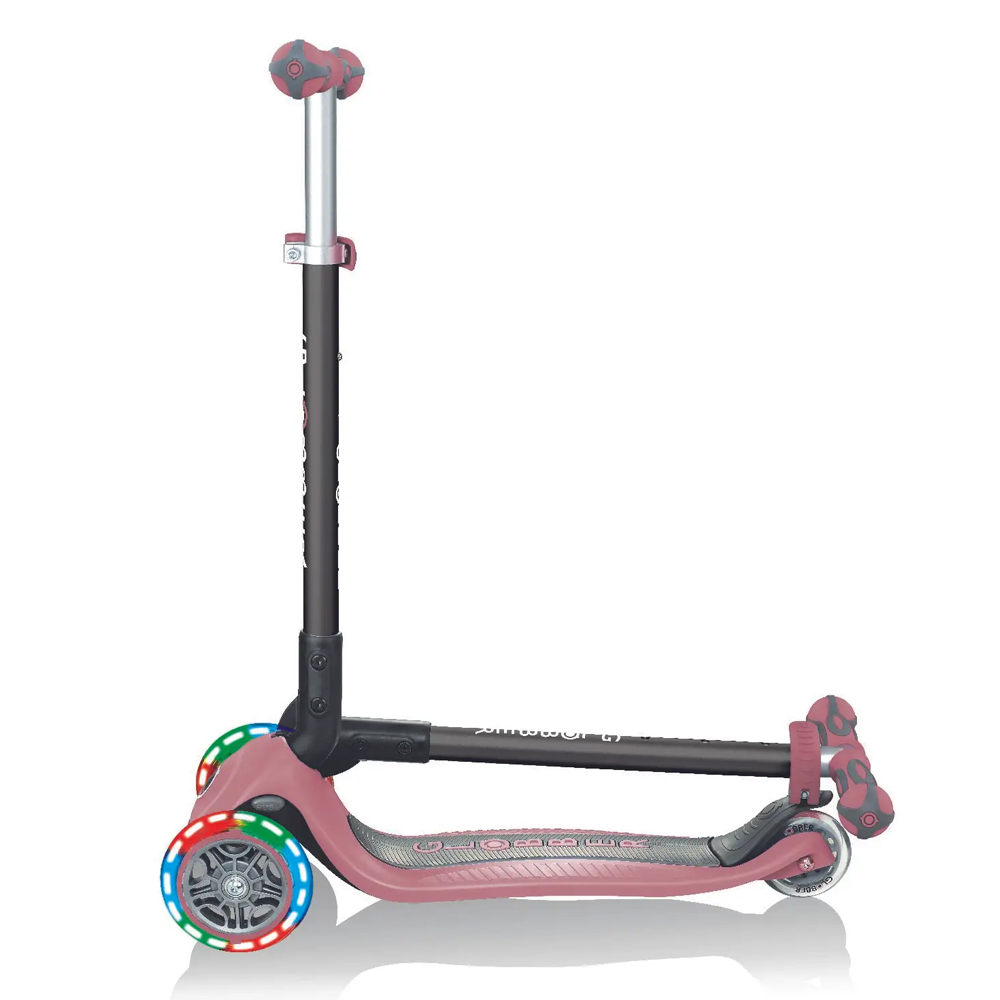 Самокат детский трансформер Globber Go.Up Deluxe Lights Самокат детский трансформер Globber Go.Up Deluxe Lights