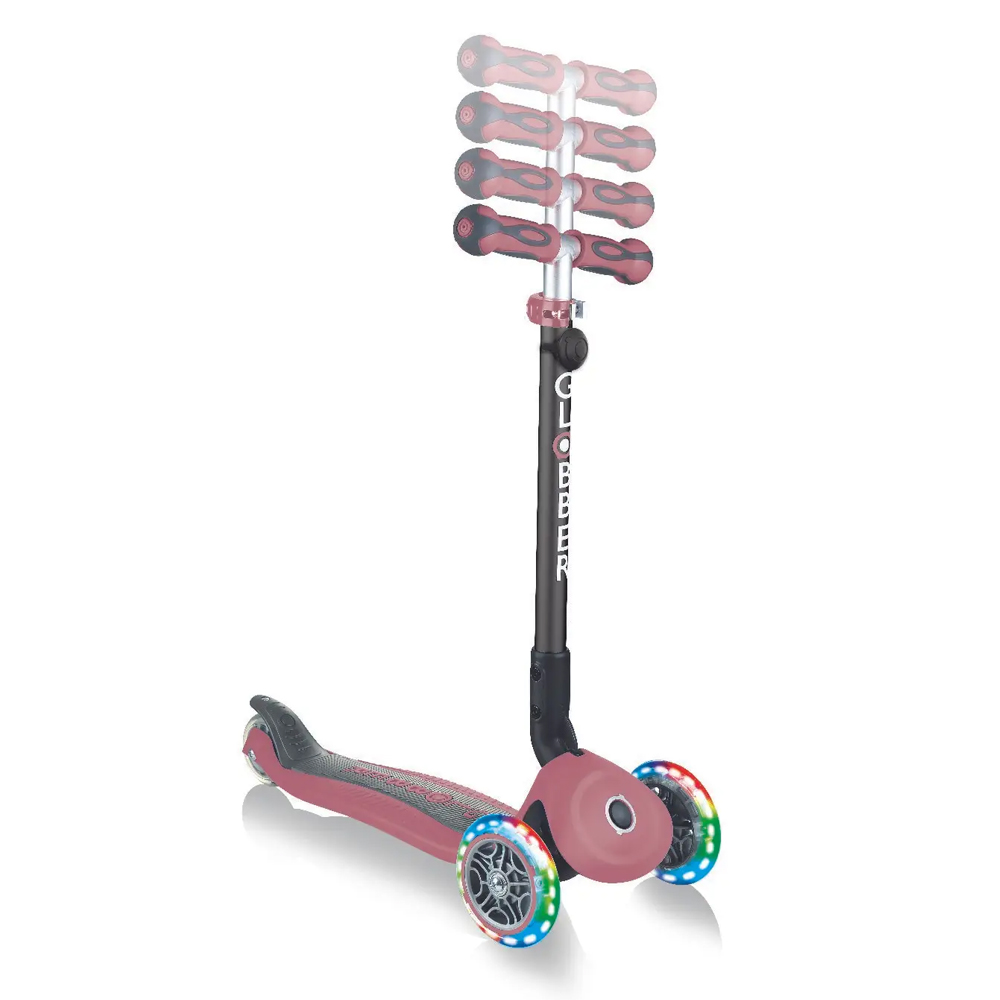 Самокат детский трансформер Globber Go.Up Deluxe Lights Самокат детский трансформер Globber Go.Up Deluxe Lights