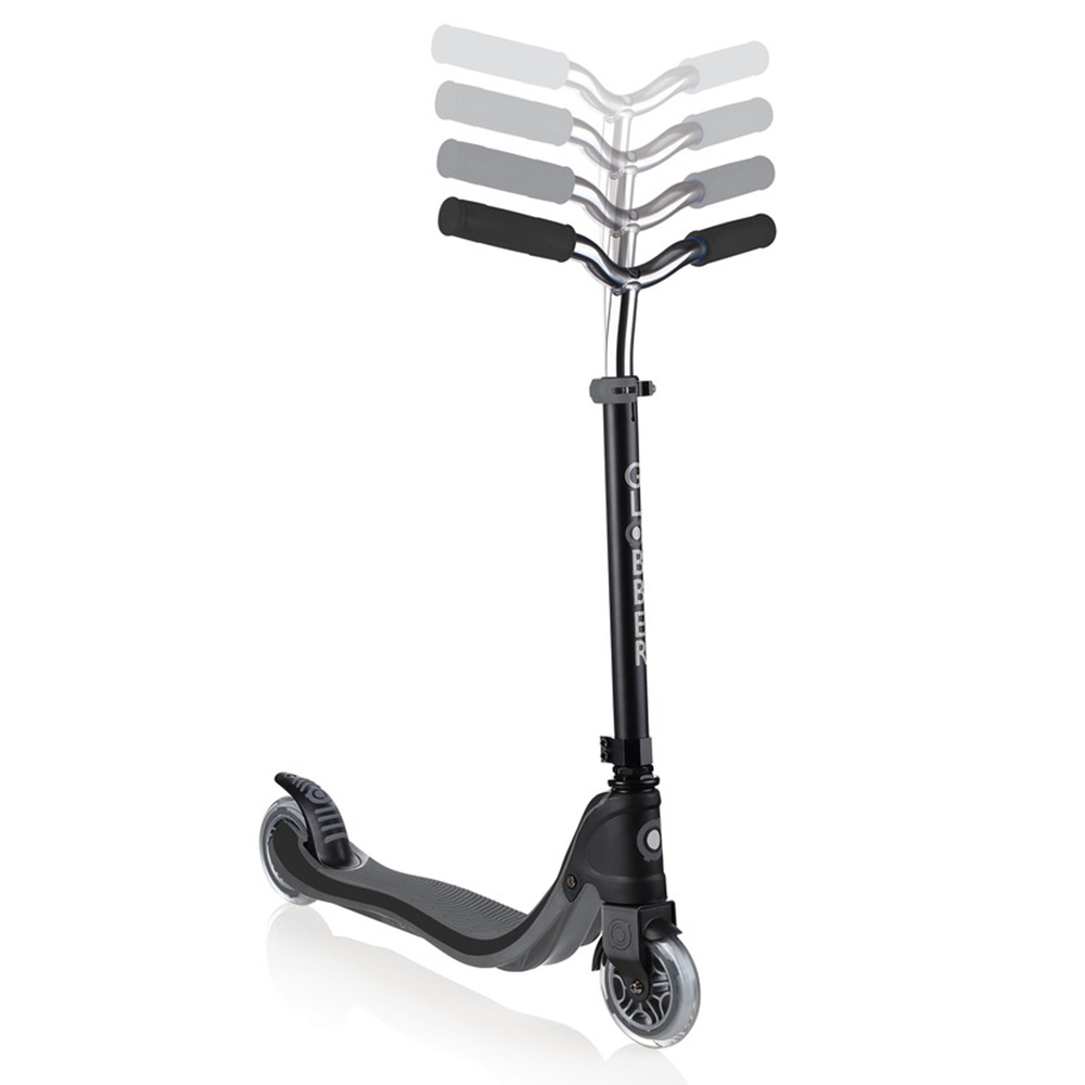 Самокат подростковый Globber Flow 125 Lights