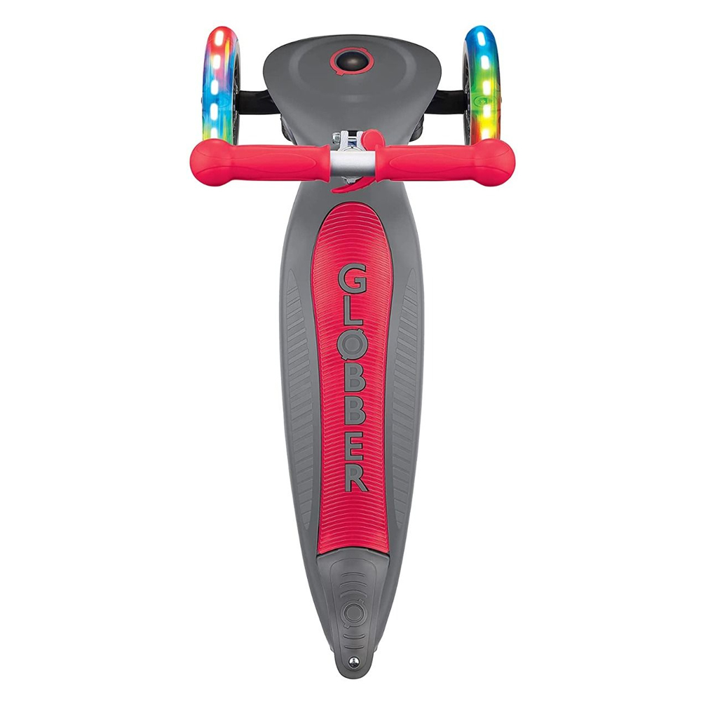 Самокат детский Globber Primo Foldable Lights