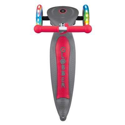 Самокат детский Globber Primo Foldable Lights