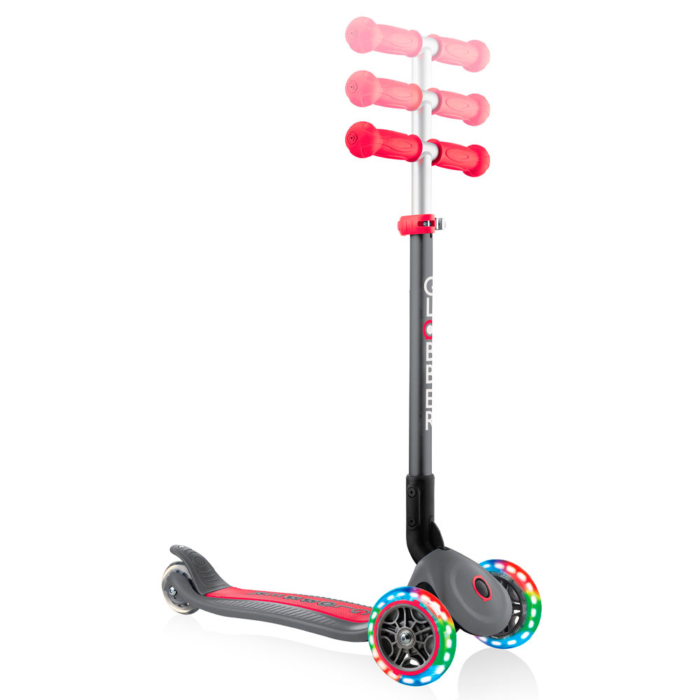 Самокат детский Globber Primo Foldable Lights