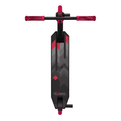 Самокат трюковой Globber GS 540