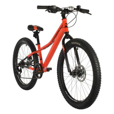 Велосипед Novatrack Dozer STD 24" Disc сталь - 2022 Велосипед Novatrack Dozer STD 24" Disc сталь - 2022