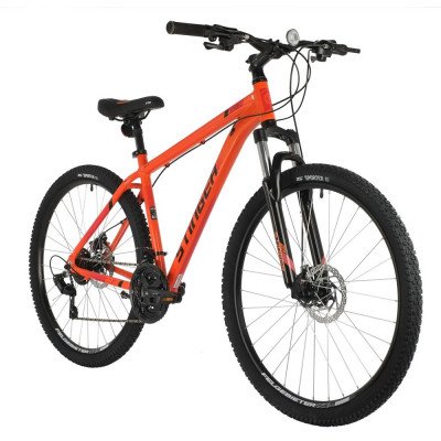 Велосипед Stinger Element Evo 27.5 2021 Велосипед Stinger Element Evo 27.5 2021