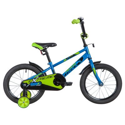 Велосипед Novatrack Extreme 16" - 2021