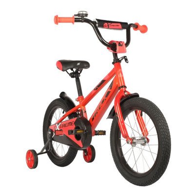 Велосипед Novatrack Extreme 16" - 2021 Велосипед Novatrack Extreme 16" - 2021