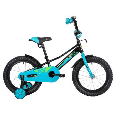 Велосипед Novatrack Valiant 16" - 2022