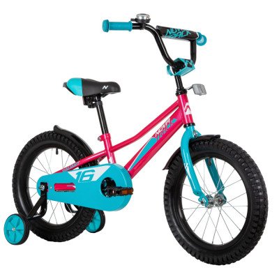 Велосипед Novatrack Valiant 16" - 2022 Велосипед Novatrack Valiant 16" - 2022