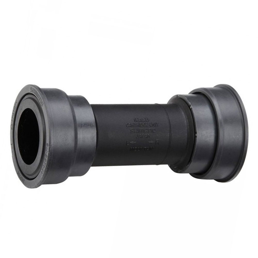 Каретка Shimano BB71-41B, press fit, для road