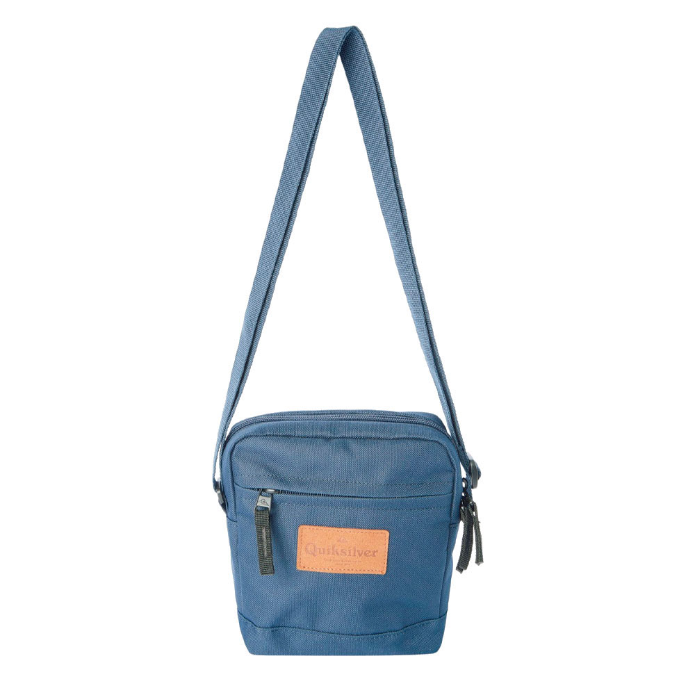 Сумка Quiksilver Magicall M Wtpk синяя Сумка Quiksilver Magicall M Wtpk синяя
