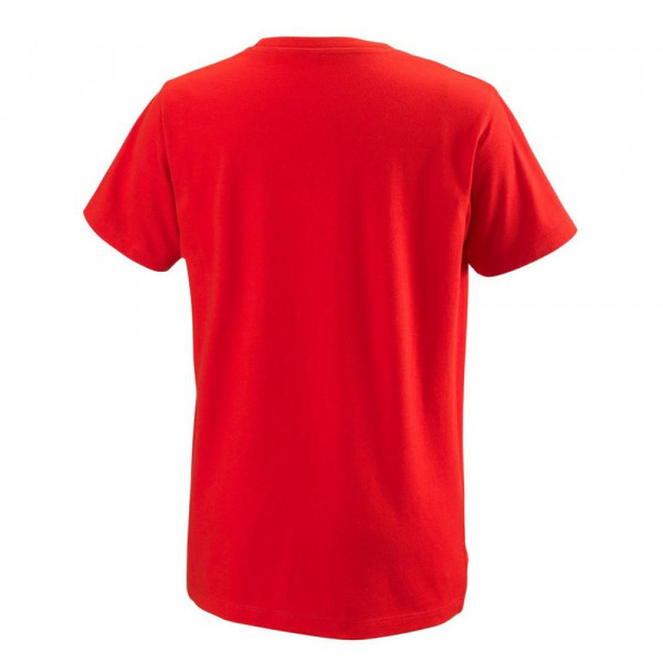 Футболка детская Wilson B Team II Tech Tee Футболка детская Wilson B Team II Tech Tee