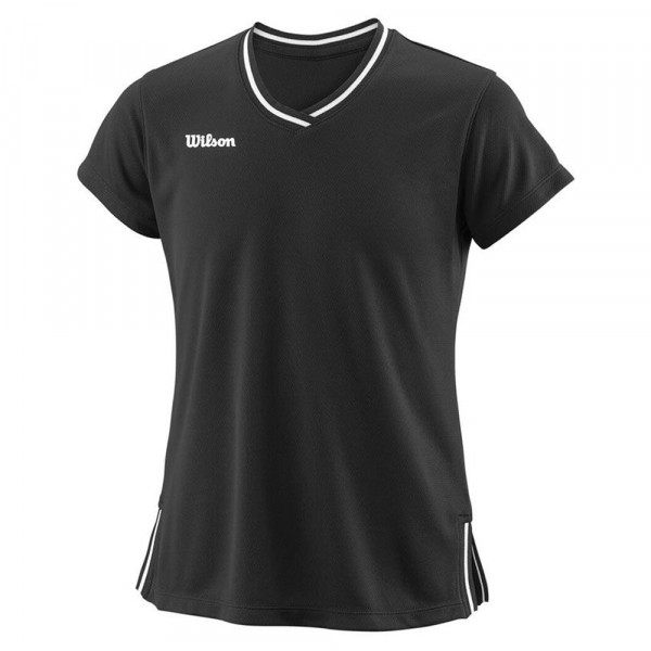 Футболка детская Wilson G Team II V-Neck